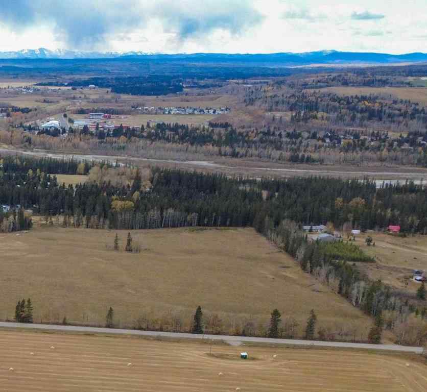 MLS® A2238490 - SE 3-33-5 W5   in NONE Rural Mountain View County, Land