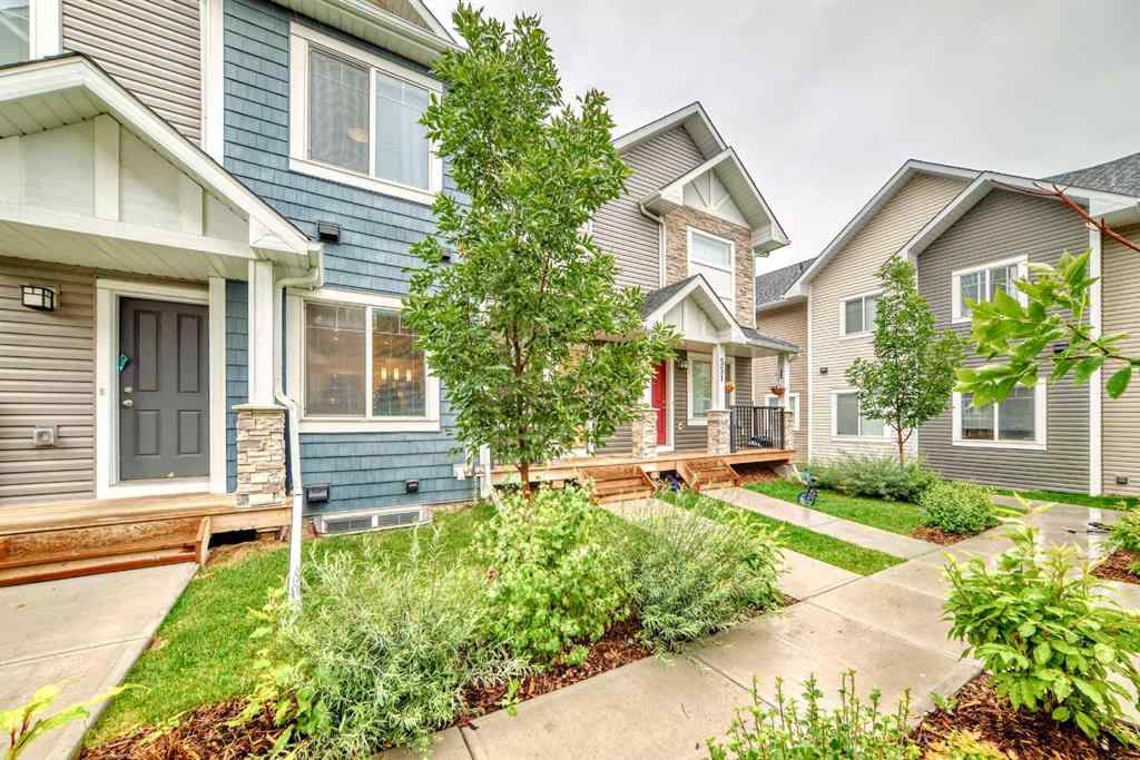 MLS® A2238495 - 549 Canals Crossing SW in Canals Airdrie, Residential