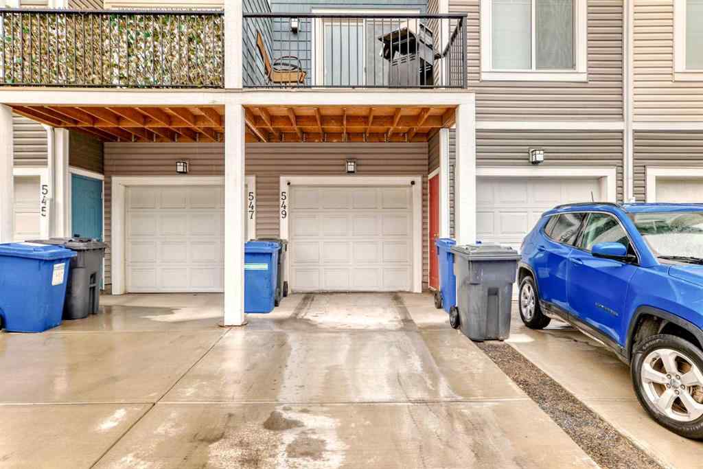 MLS® A2238495 - 549 Canals Crossing SW in Canals Airdrie, Residential