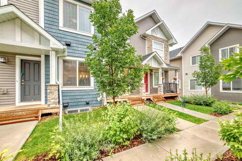 MLS® A2238495 - 549 Canals Crossing SW in Canals Airdrie, Residential
