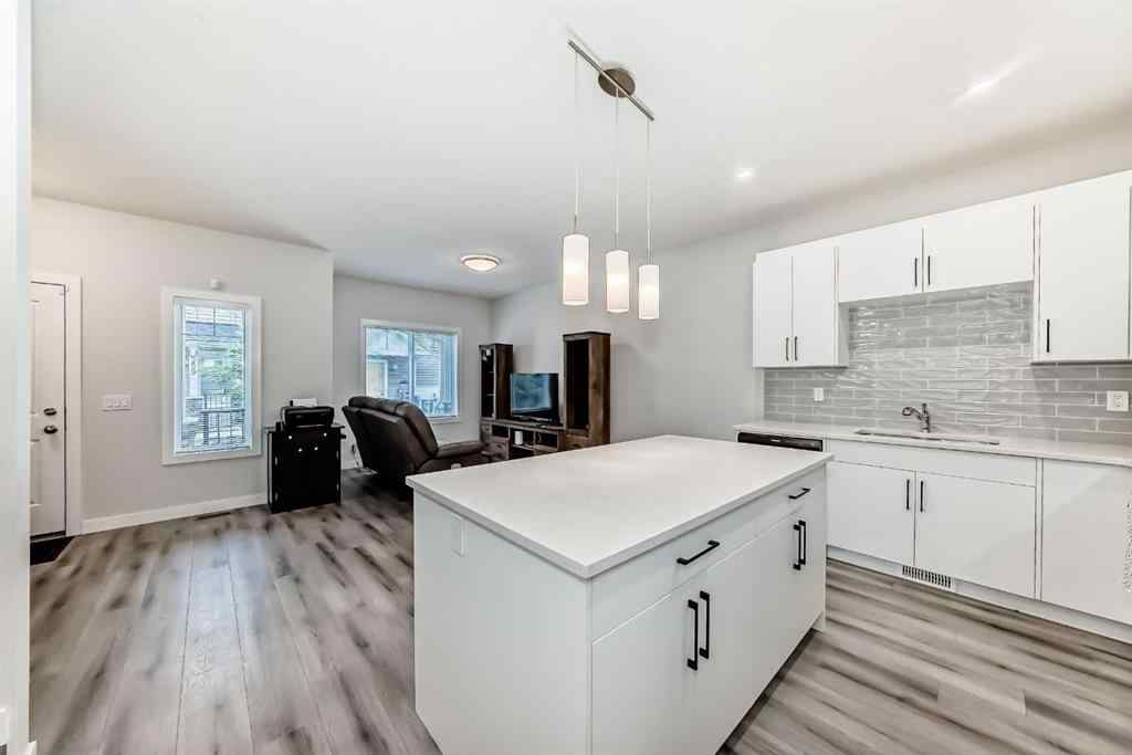 MLS® A2238495 - 549 Canals Crossing SW in Canals Airdrie, Residential