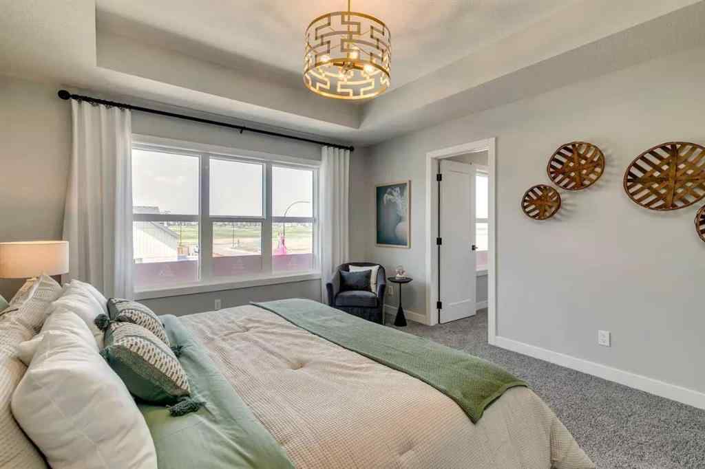 MLS® A2238502 - 182 Setonstone Green SE in Seton Calgary, Residential