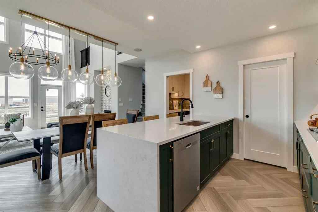 MLS® A2238502 - 182 Setonstone Green SE in Seton Calgary, Residential