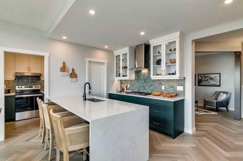 MLS® A2238502 - 182 Setonstone Green SE in Seton Calgary, Residential