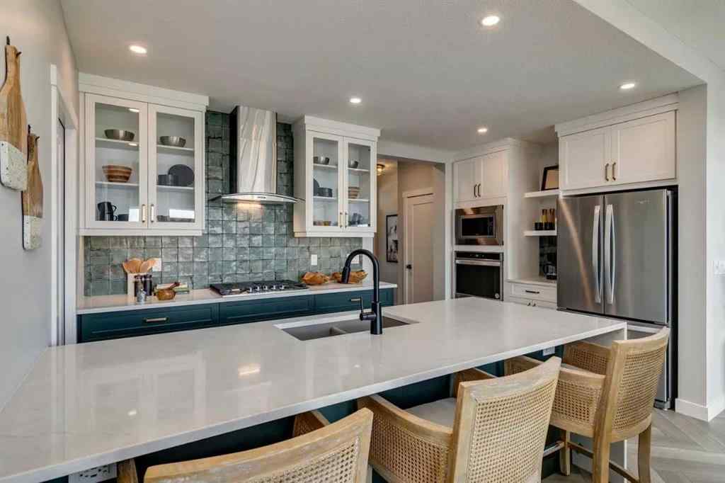MLS® A2238502 - 182 Setonstone Green SE in Seton Calgary, Residential