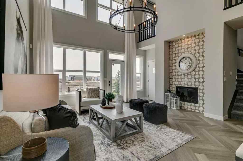MLS® A2238502 - 182 Setonstone Green SE in Seton Calgary, Residential