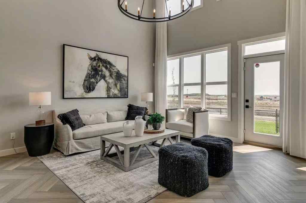 MLS® A2238502 - 182 Setonstone Green SE in Seton Calgary, Residential