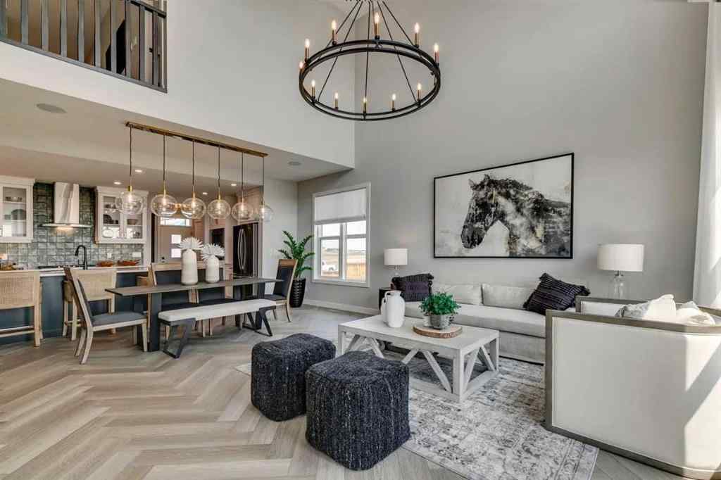 MLS® A2238502 - 182 Setonstone Green SE in Seton Calgary, Residential