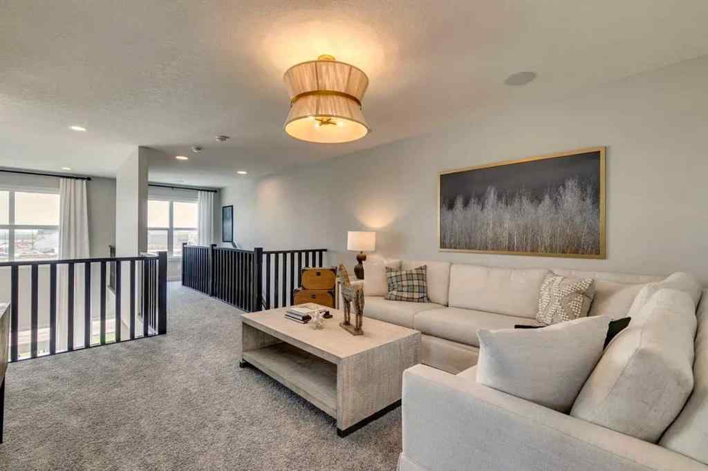 MLS® A2238502 - 182 Setonstone Green SE in Seton Calgary, Residential