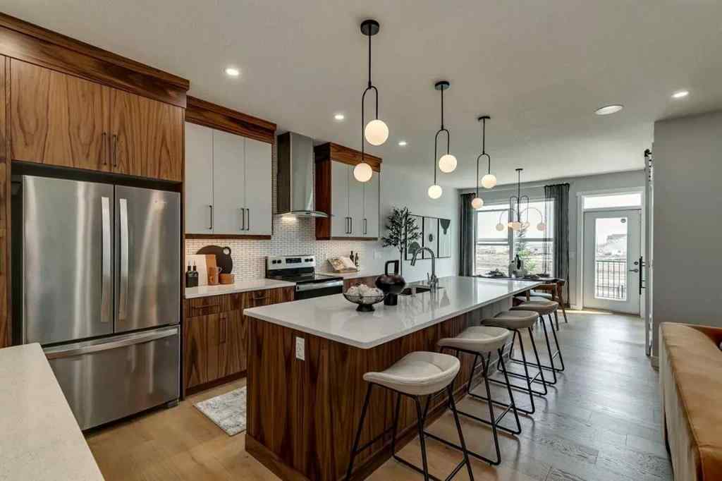 MLS® A2238504 - 178 Setonstone Green SE in Seton Calgary, Residential