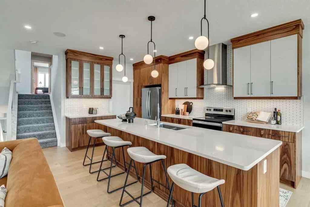 MLS® A2238504 - 178 Setonstone Green SE in Seton Calgary, Residential