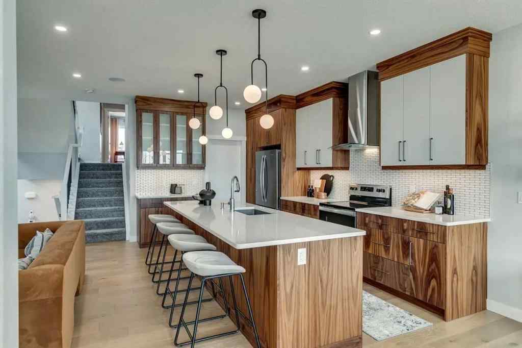 MLS® A2238504 - 178 Setonstone Green SE in Seton Calgary, Residential
