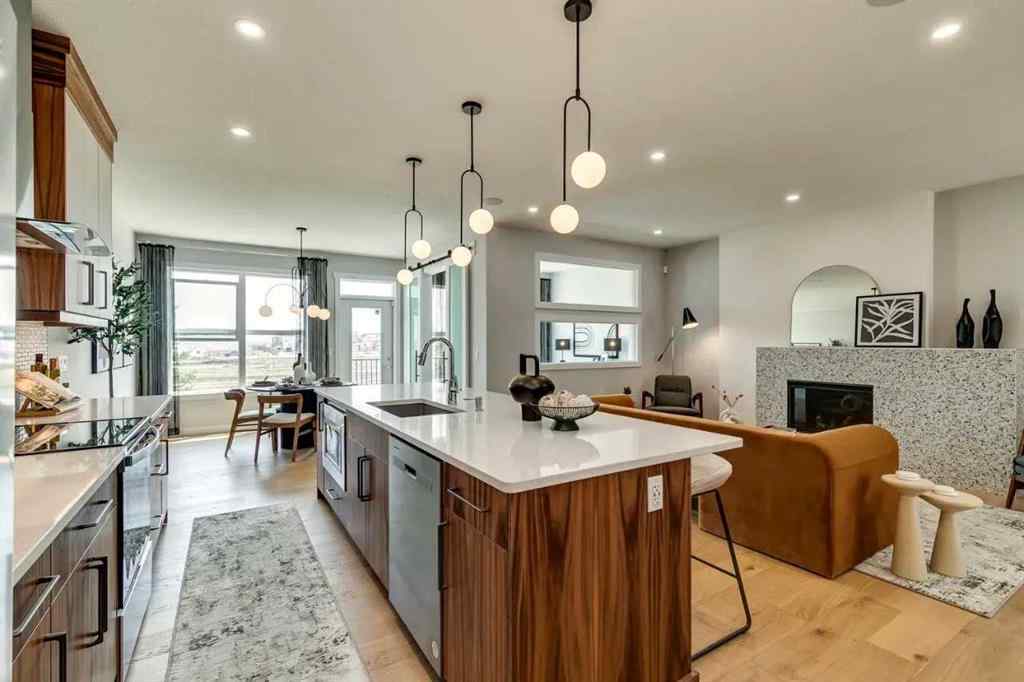 MLS® A2238504 - 178 Setonstone Green SE in Seton Calgary, Residential