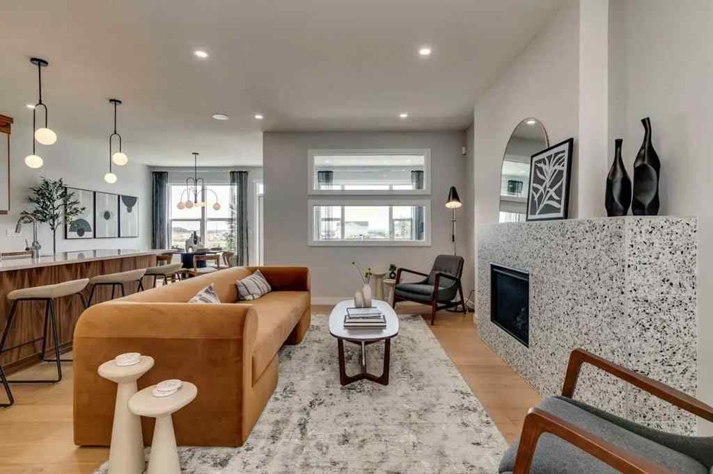 MLS® A2238504 - 178 Setonstone Green SE in Seton Calgary, Residential