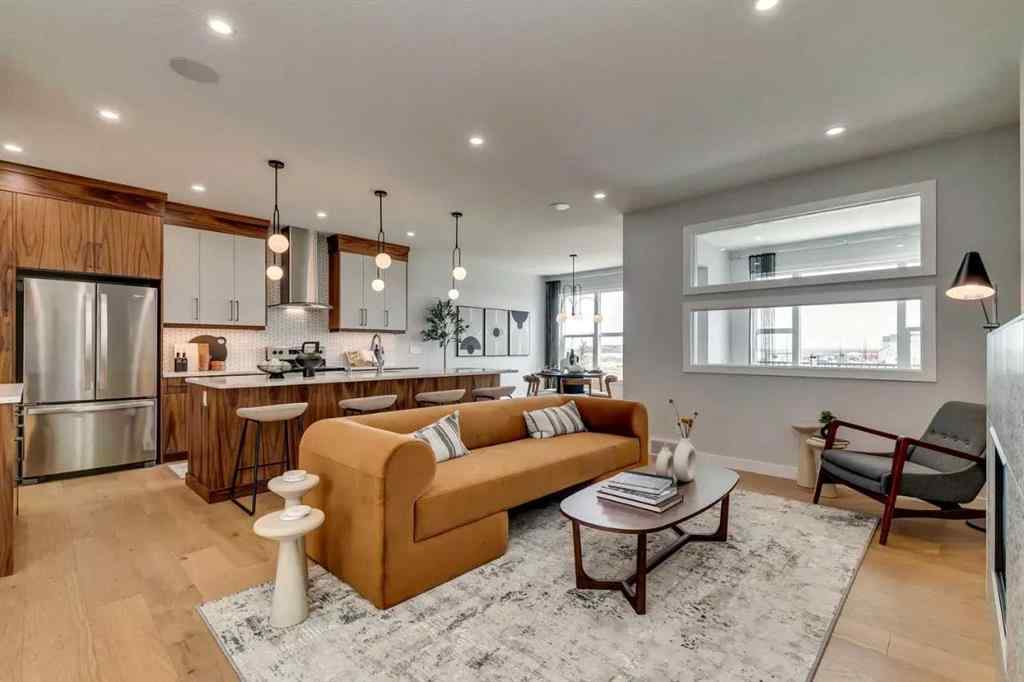 MLS® A2238504 - 178 Setonstone Green SE in Seton Calgary, Residential