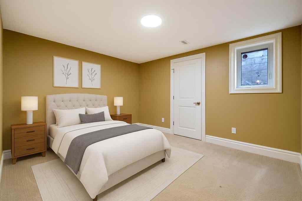 MLS® A2238513 - 36 Baycrest Place SW in Bayview Calgary, Residential