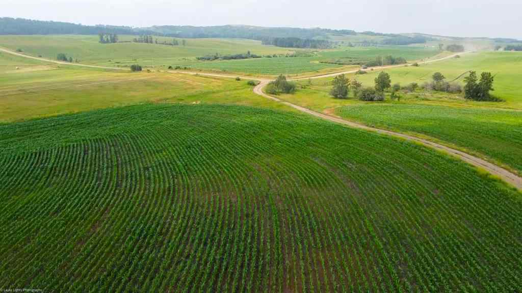 MLS® A2238520 -  PT NW & NE 1-54-3-4, S 1/2 1-54-2-4, NW 6-54-1-4   in NONE Rural Vermilion River, County of, Agri-Business