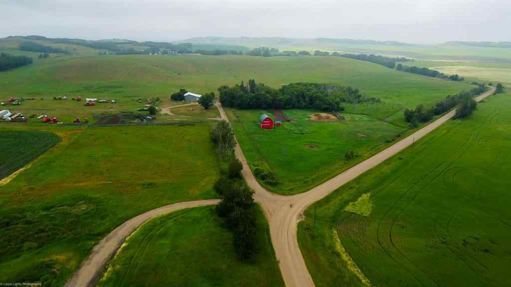MLS® A2238520 -  PT NW & NE 1-54-3-4, S 1/2 1-54-2-4, NW 6-54-1-4   in NONE Rural Vermilion River, County of, Agri-Business