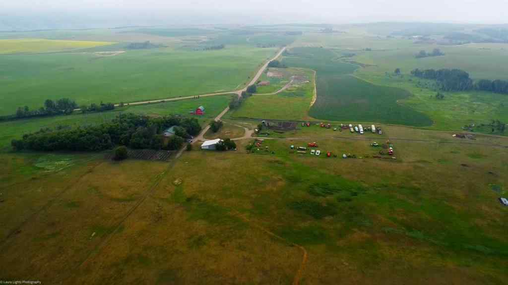 MLS® A2238520 -  PT NW & NE 1-54-3-4, S 1/2 1-54-2-4, NW 6-54-1-4   in NONE Rural Vermilion River, County of, Agri-Business
