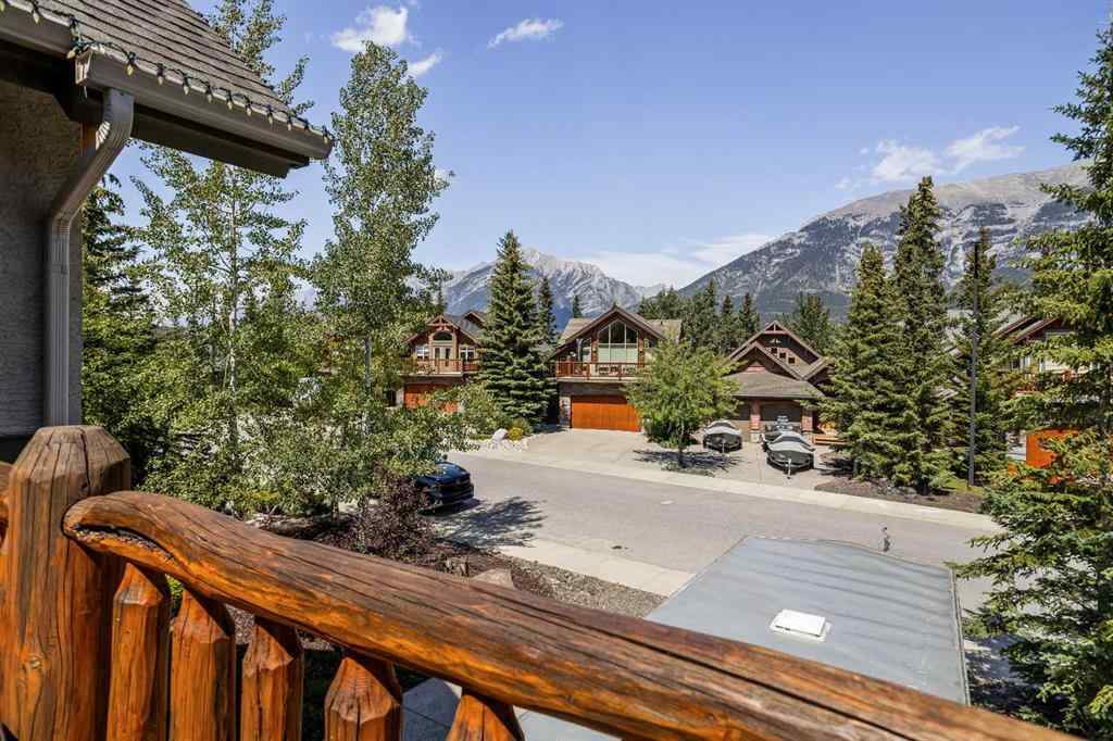 MLS® A2238521 - 108 Casale Place  in Three Sisters Canmore, Residential