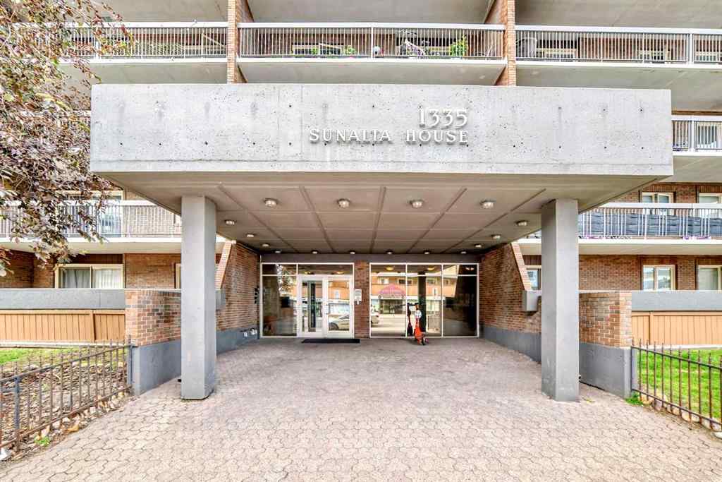 MLS® A2238522 - Unit #804 1335 12 Avenue SW in Beltline Calgary, Residential