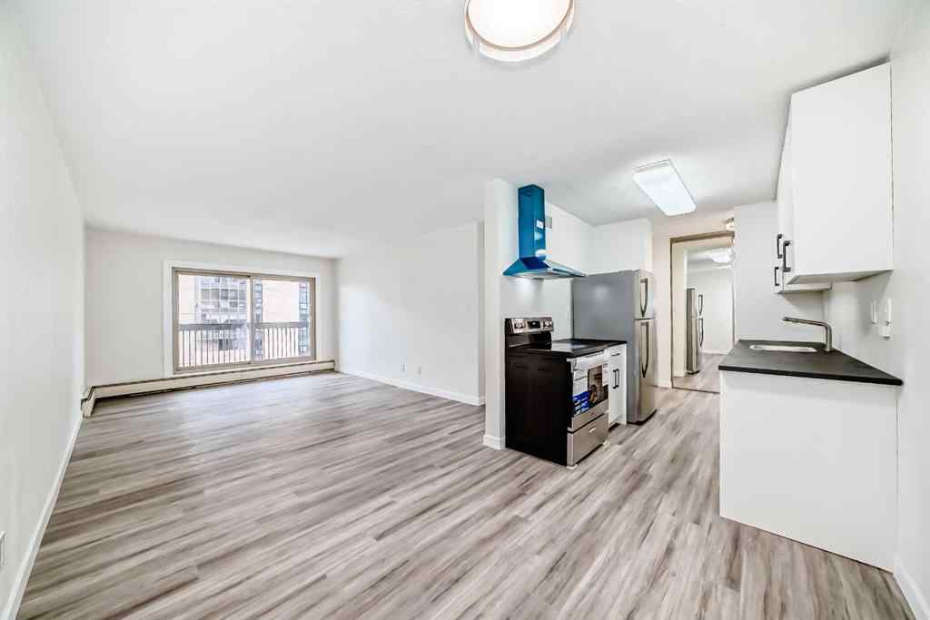 MLS® A2238522 - Unit #804 1335 12 Avenue SW in Beltline Calgary, Residential