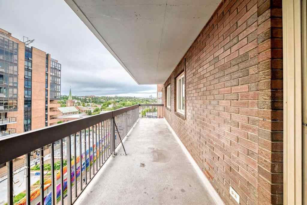 MLS® A2238522 - Unit #804 1335 12 Avenue SW in Beltline Calgary, Residential