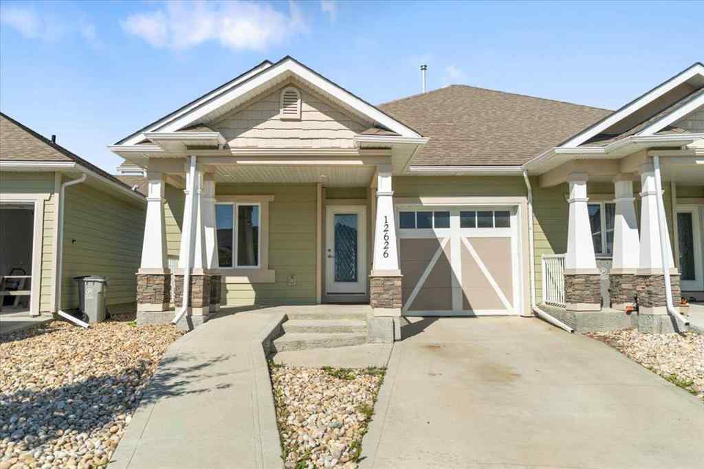 MLS® A2238541 - 12626 103B Street  in Northridge Grande Prairie, Residential