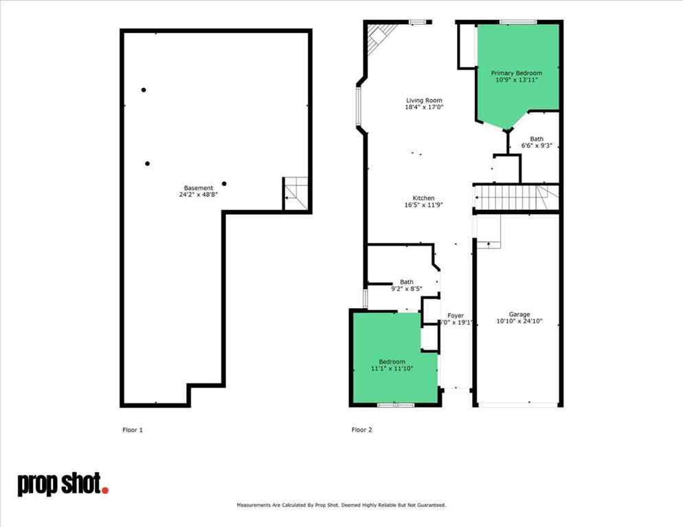 MLS® A2238541 - 12626 103B Street  in Northridge Grande Prairie, Residential
