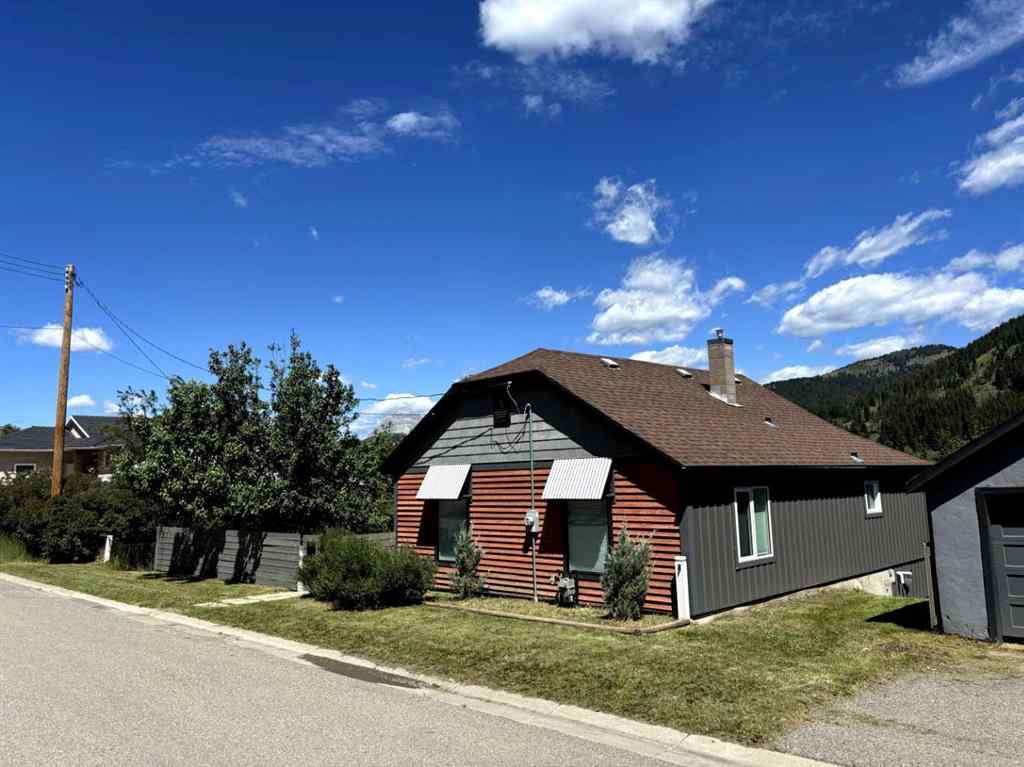 MLS® A2238542 - 13441 17 Avenue  in NONE Blairmore, Residential