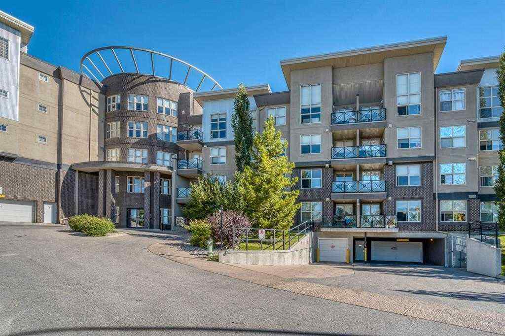 MLS® A2238543 - Unit #415 88 Arbour Lake Road NW in Arbour Lake Calgary, Residential