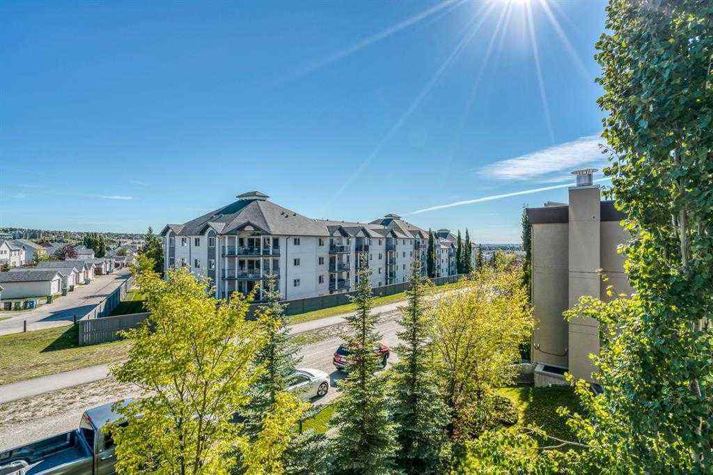 MLS® A2238543 - Unit #415 88 Arbour Lake Road NW in Arbour Lake Calgary, Residential