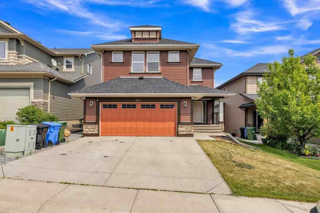 MLS® A2238546 - 360 Evanspark Circle NW in Evanston Calgary, Residential