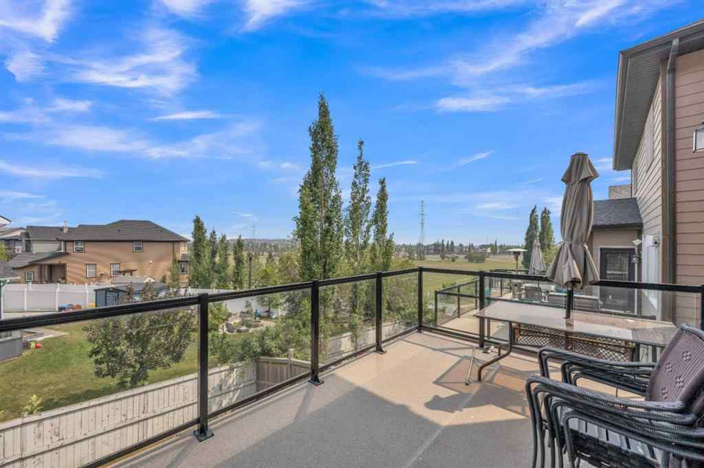 MLS® A2238546 - 360 Evanspark Circle NW in Evanston Calgary, Residential