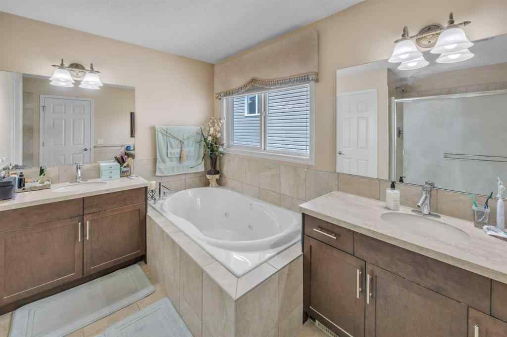 MLS® A2238546 - 360 Evanspark Circle NW in Evanston Calgary, Residential