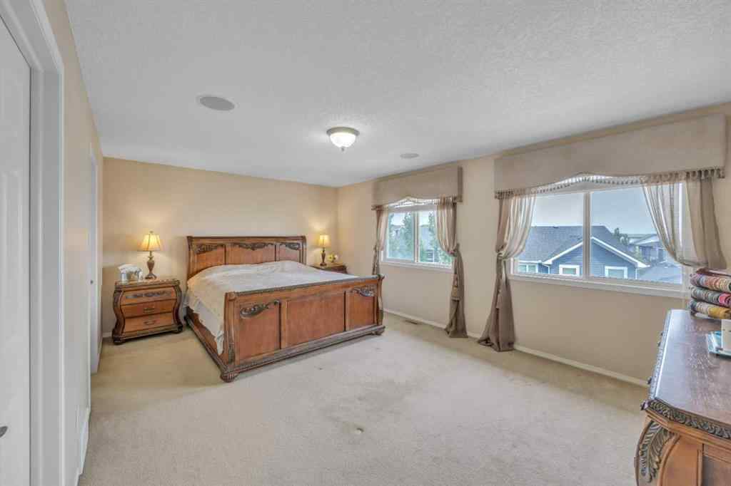 MLS® A2238546 - 360 Evanspark Circle NW in Evanston Calgary, Residential