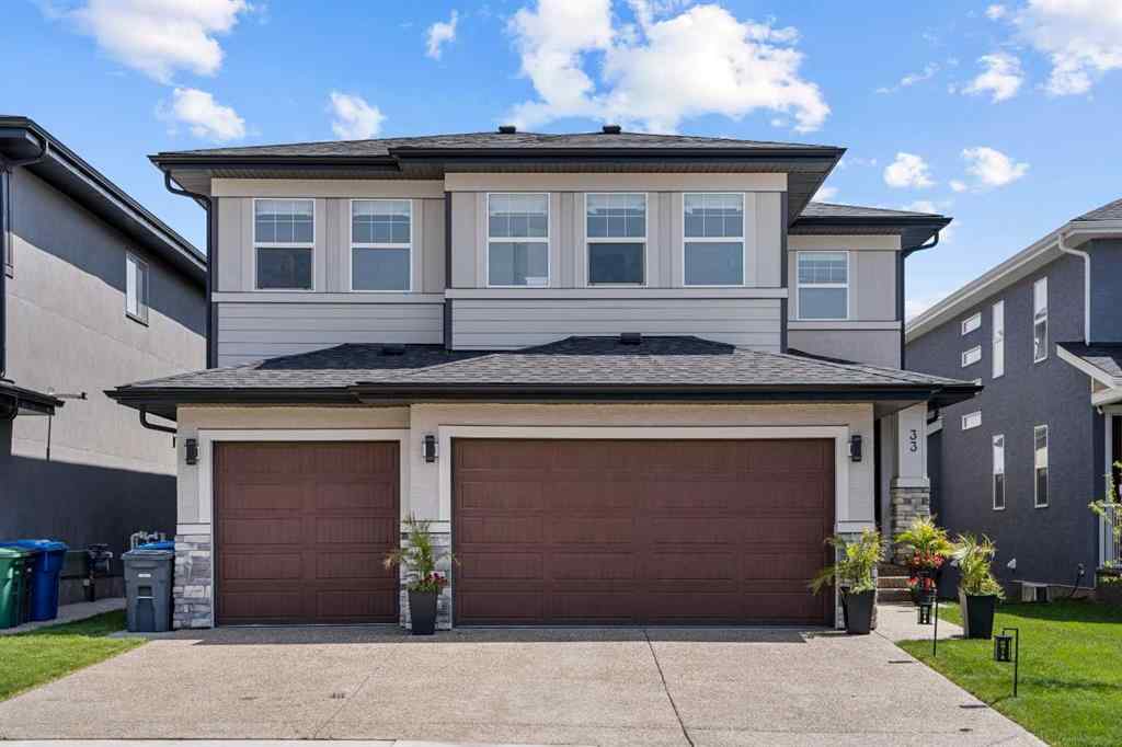 MLS® A2238547 - 33 Waterford Terrace  in Waterford Chestermere, Residential