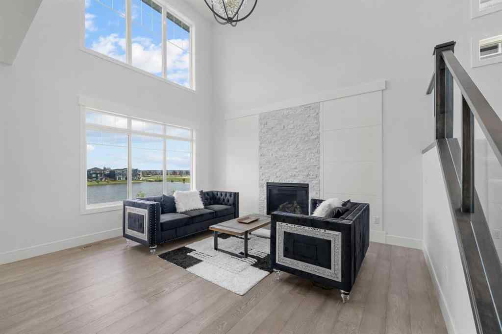MLS® A2238547 - 33 Waterford Terrace  in Waterford Chestermere, Residential