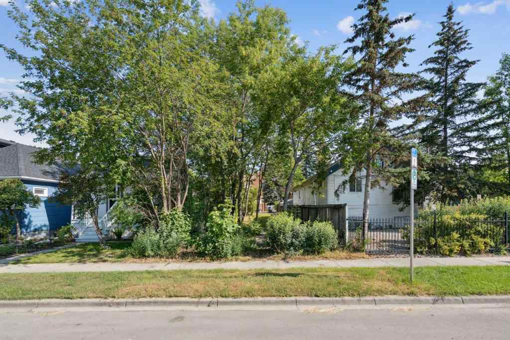 MLS® A2238548 - 206 12 Avenue NW in Crescent Heights Calgary, Land
