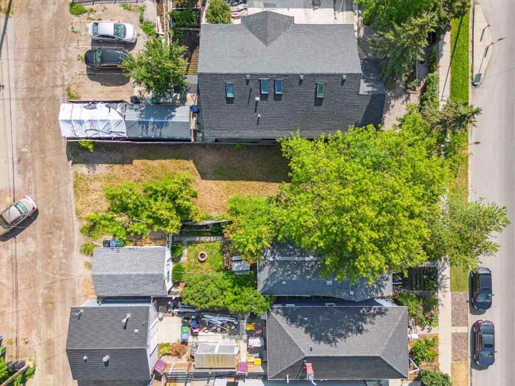 MLS® A2238548 - 206 12 Avenue NW in Crescent Heights Calgary, Land