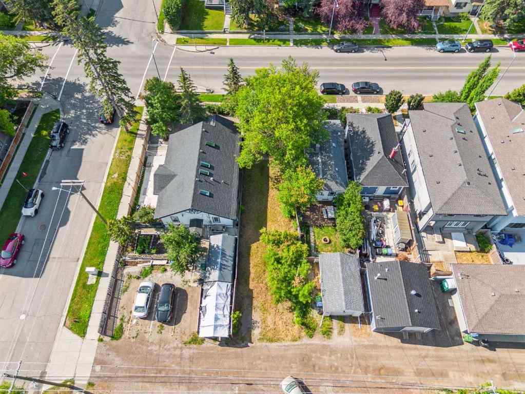 MLS® A2238548 - 206 12 Avenue NW in Crescent Heights Calgary, Land