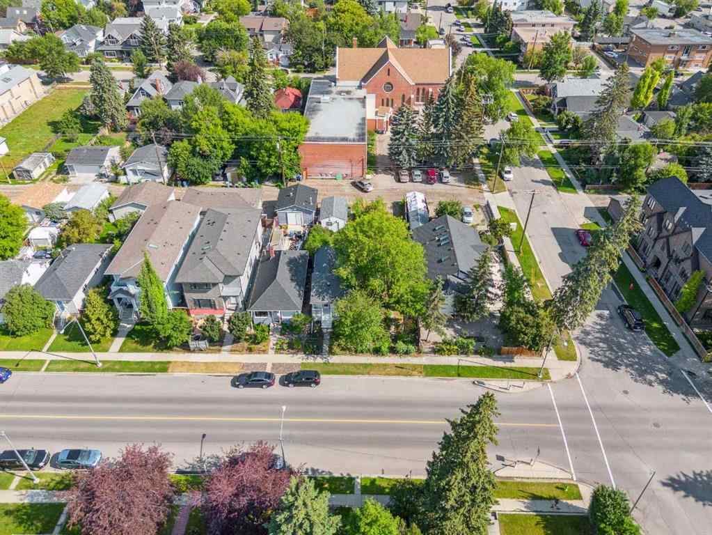MLS® A2238548 - 206 12 Avenue NW in Crescent Heights Calgary, Land