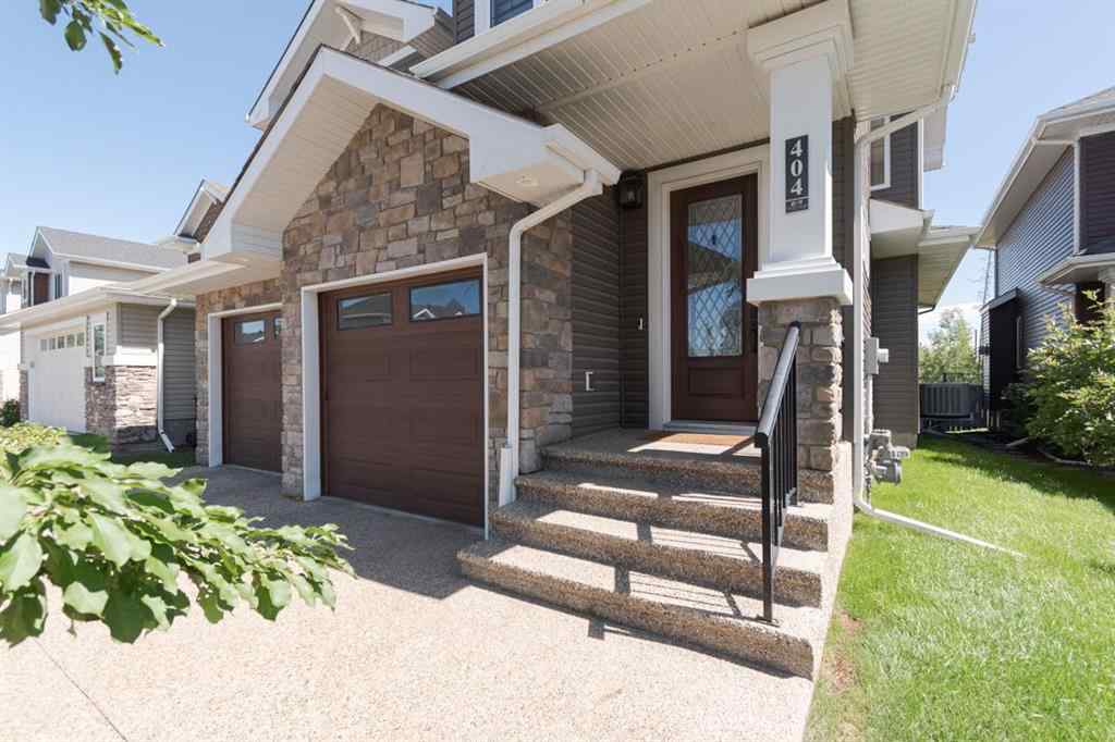 MLS® A2238551 - 404 Dixon Road  in Parsons North Fort McMurray, Residential