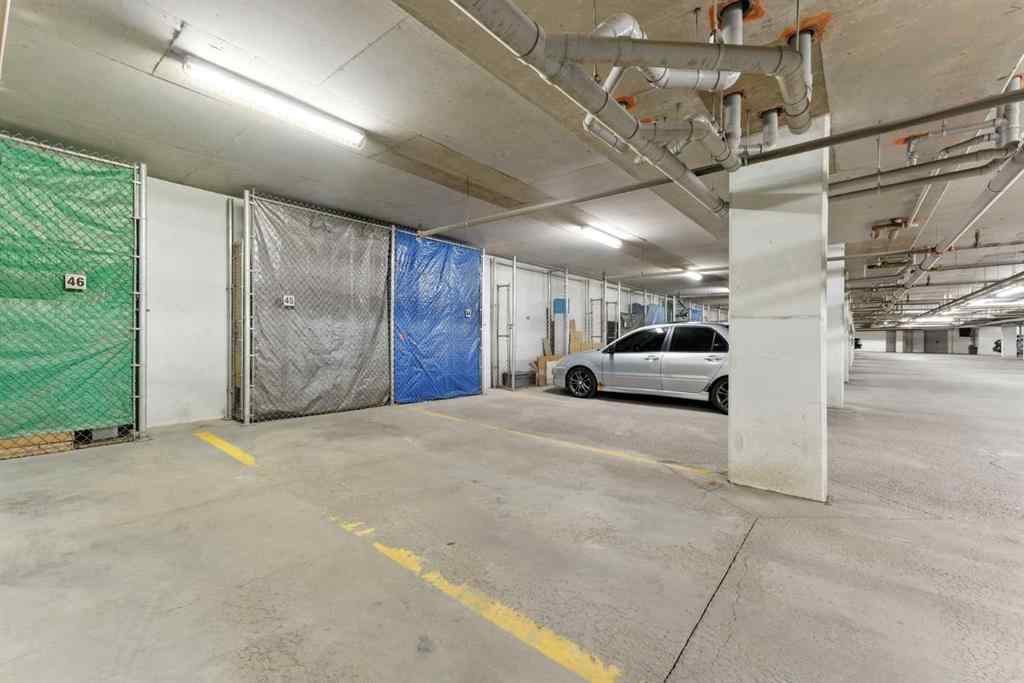 MLS® A2238552 - Unit #206 250 New Brighton Villas SE in New Brighton Calgary, Residential