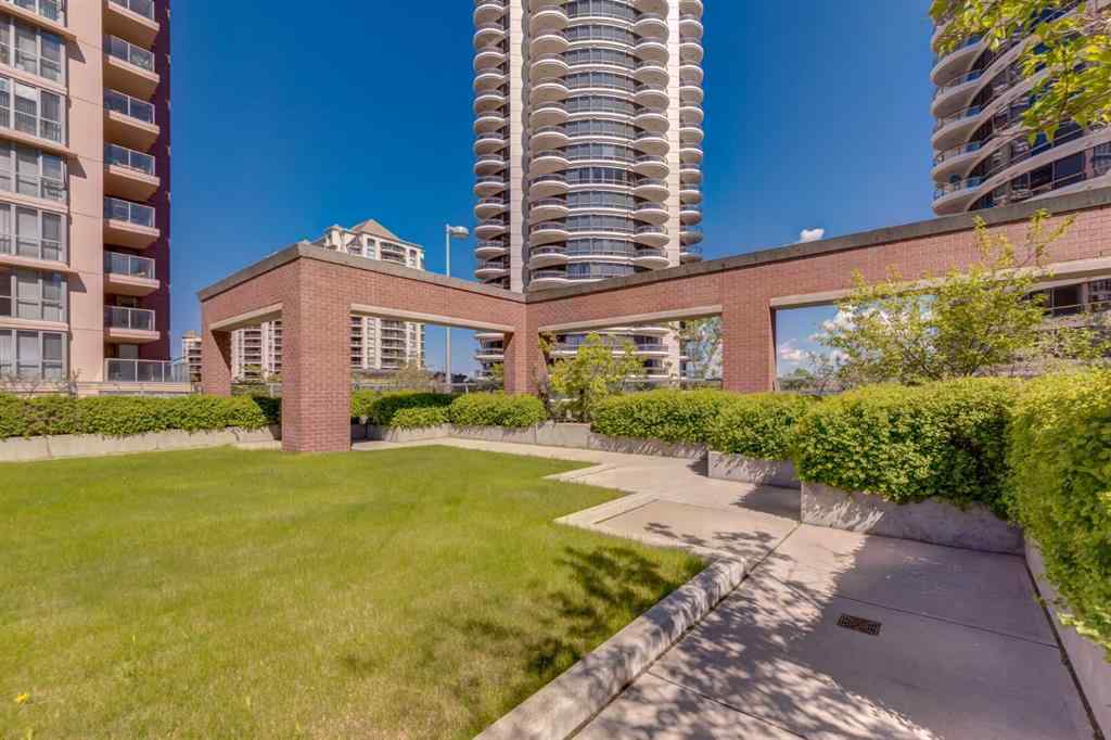 MLS® A2238558 - Unit #604 650 10 Street SW in Downtown West End Calgary, Residential