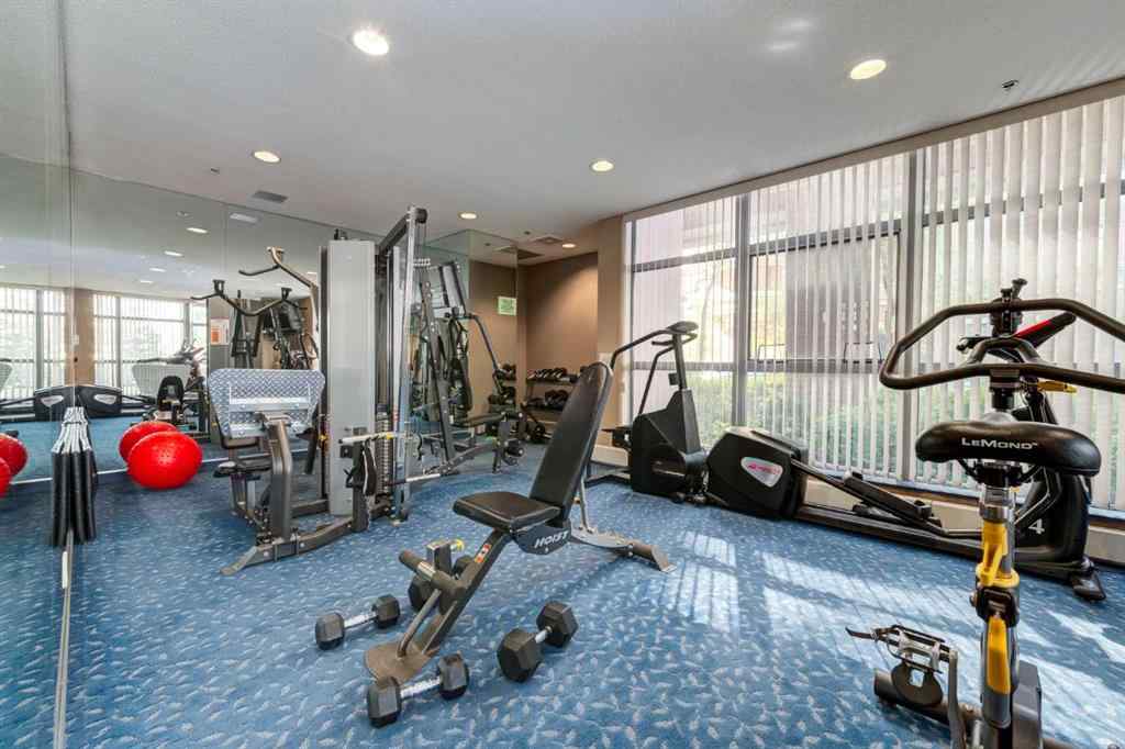 MLS® A2238558 - Unit #604 650 10 Street SW in Downtown West End Calgary, Residential