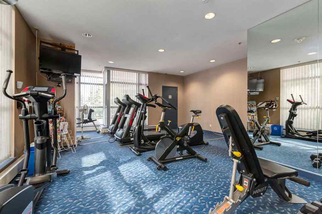 MLS® A2238558 - Unit #604 650 10 Street SW in Downtown West End Calgary, Residential