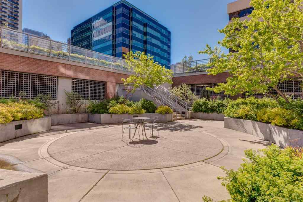 MLS® A2238558 - Unit #604 650 10 Street SW in Downtown West End Calgary, Residential