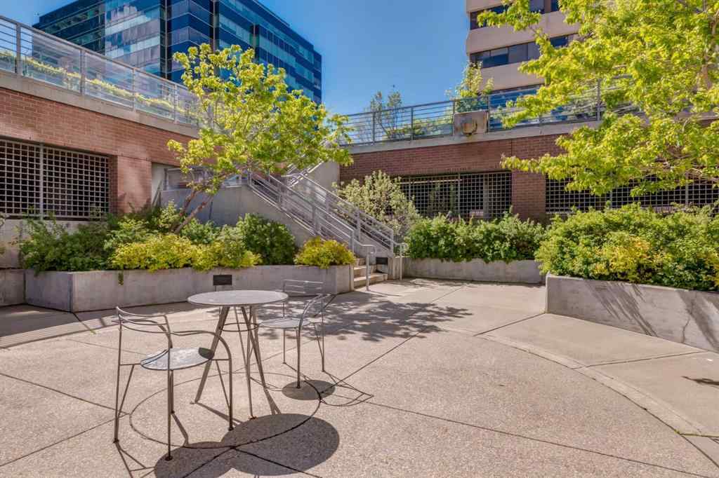 MLS® A2238558 - Unit #604 650 10 Street SW in Downtown West End Calgary, Residential