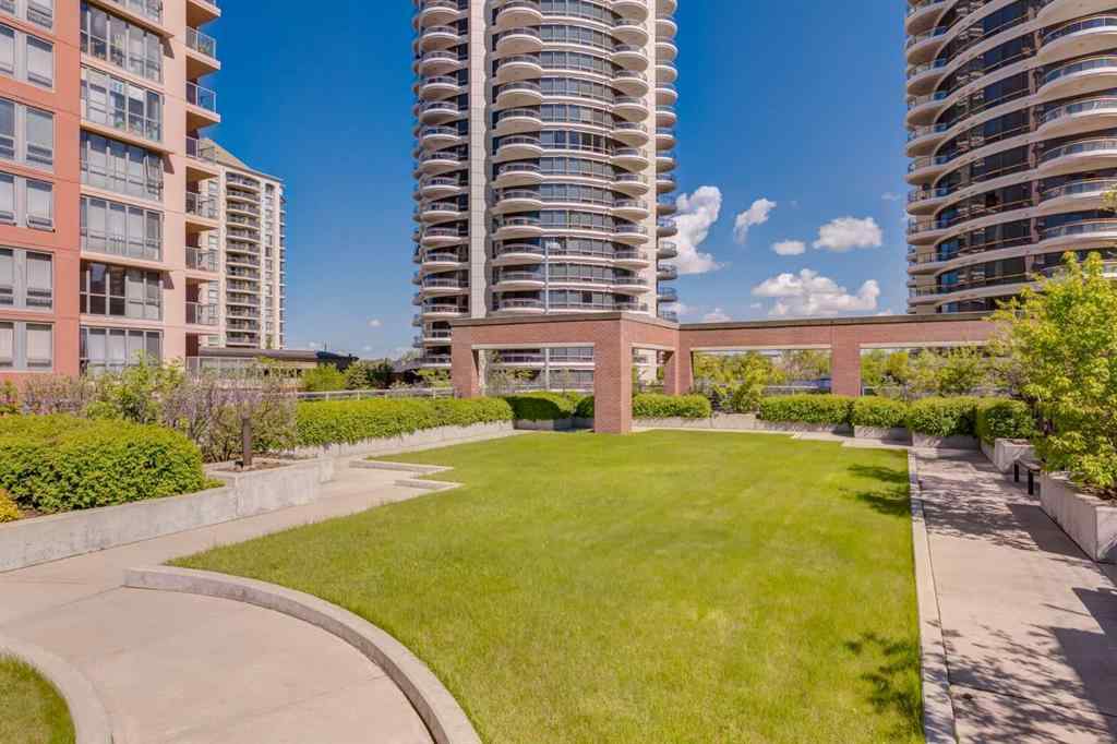 MLS® A2238558 - Unit #604 650 10 Street SW in Downtown West End Calgary, Residential